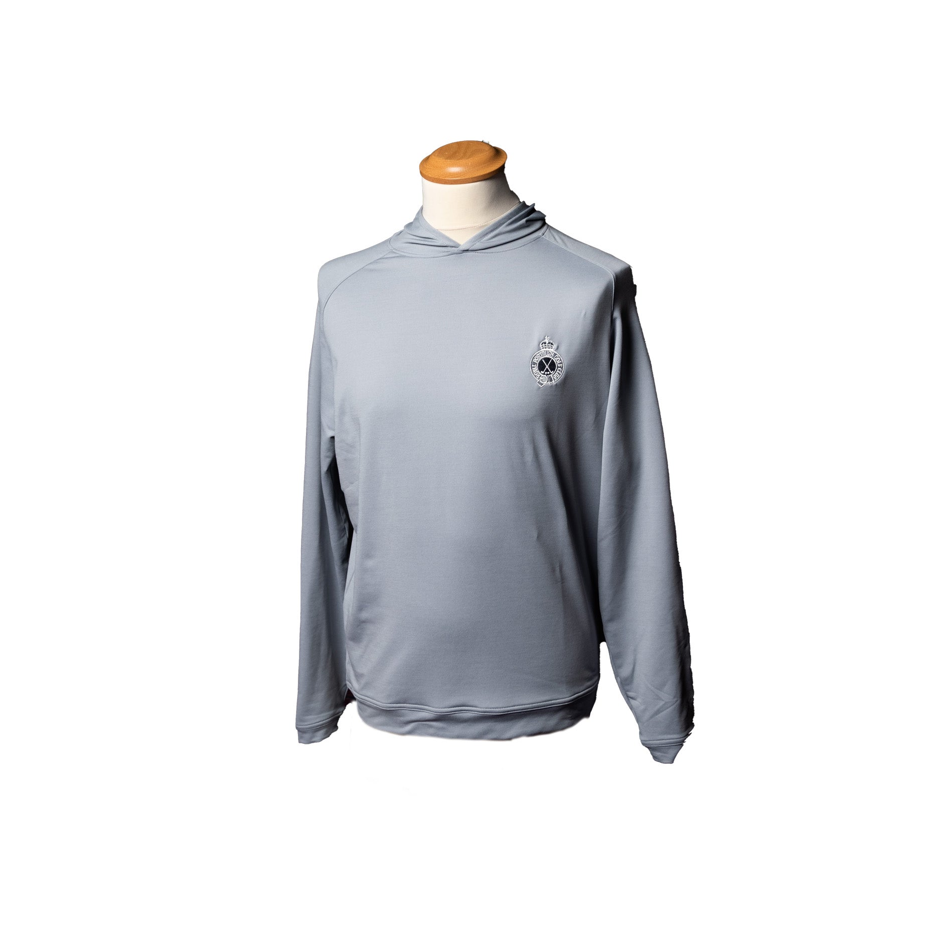 Peter Millar Pine Performance Hoodie