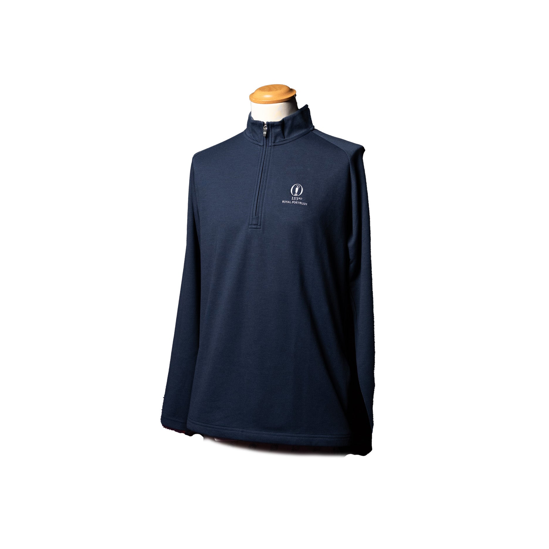 153rd Open TravisMathew Upgraded 1/4 Zip