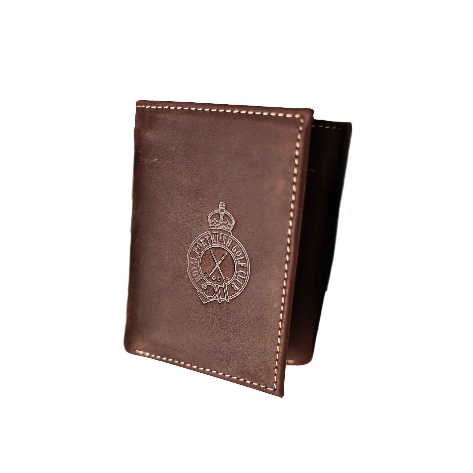 Royal Portrush AK leather Wallet