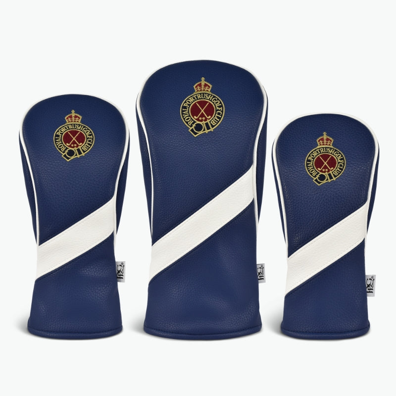 Royal Portrush Elite College Collection Headcovers