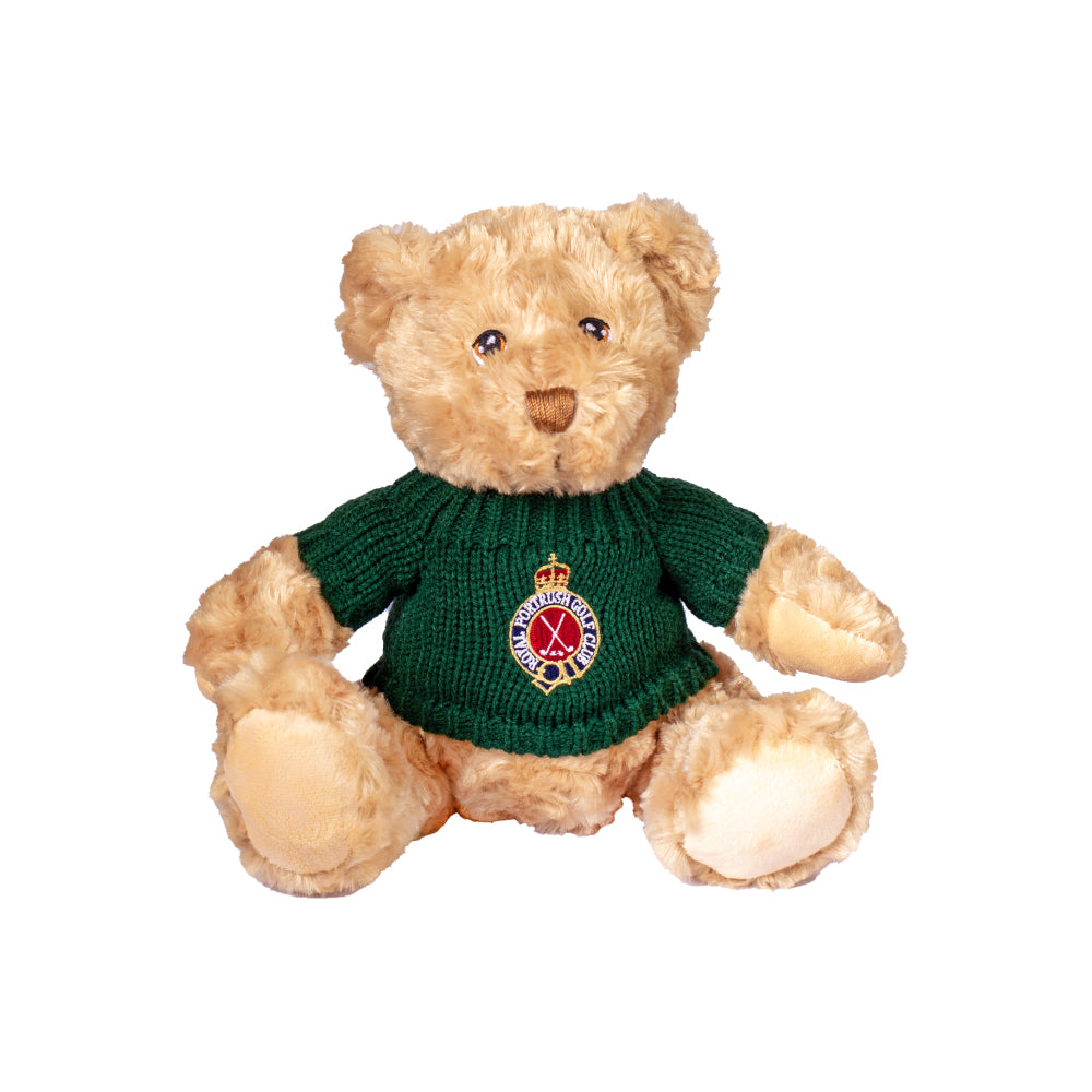 Royal Portrush Green Teddy Bear
