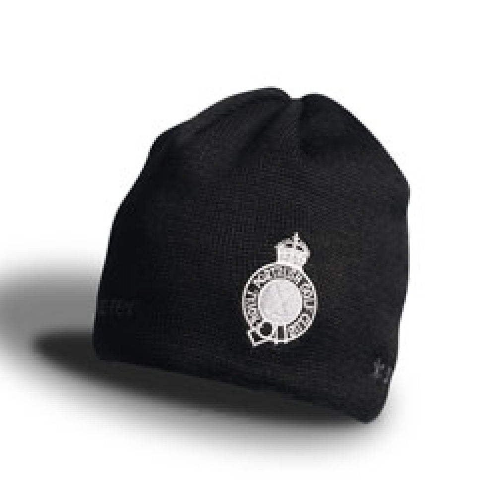 Royal Portrush Kama Knitted Gore-Tex Beanie - Black