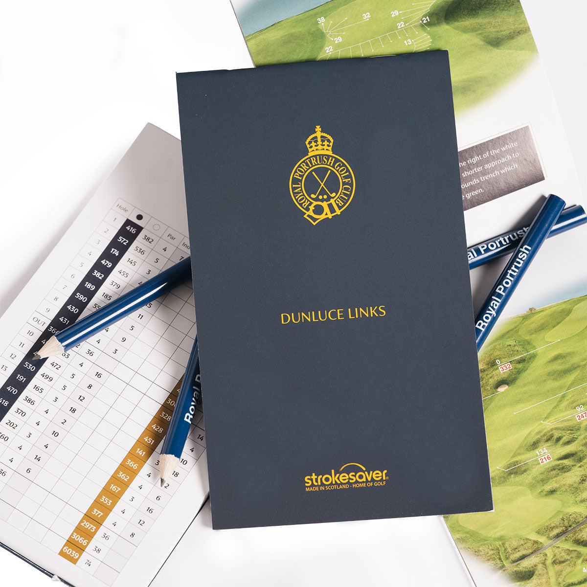 Royal Portrush The Dunluce Links Course Guide