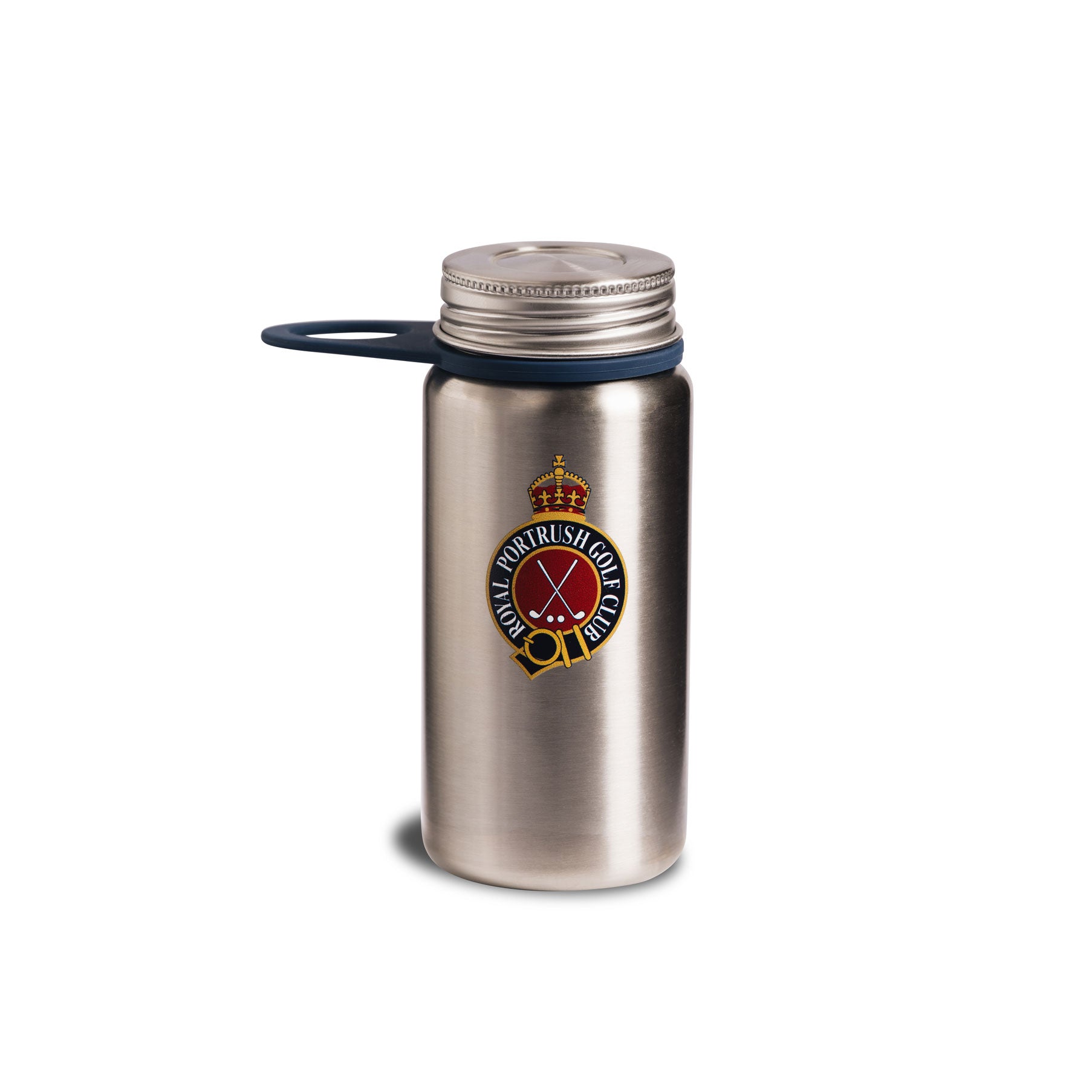 Royal Portrush Grey Junior Water Bottle